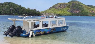 Chustar Marine Boat Charter