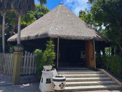 Le Domaine de l`Orangeraie Resort - Eden Rock Spa