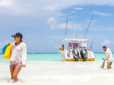 Barracuda Boat Charter