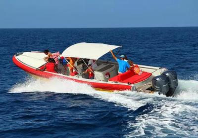 Caribbean Découverte