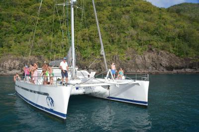 Blue Dream Croisières