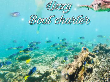 Lizzy Boat Charter