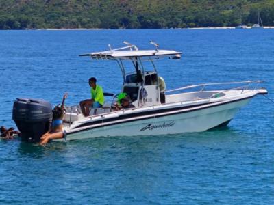 Island Boat Charter