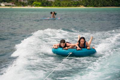 Banana Sea Club - watersports seychelles