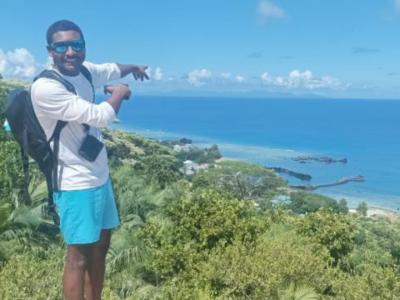 Blue Sky Trail Guide