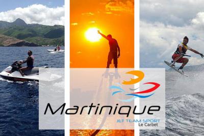 Martinique Jet Team Sport